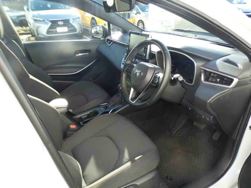 2020 Toyota Corolla Sport 1.8 Hybrid G Z 5 Dr H... image 2