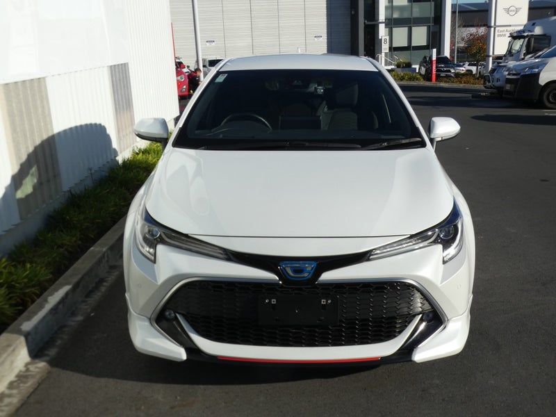 2020 Toyota Corolla Sport 1.8 Hybrid G Z 5 Dr H... image 3