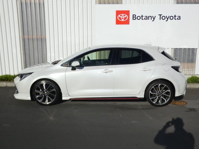 2020 Toyota Corolla Sport 1.8 Hybrid G Z 5 Dr H... image 4