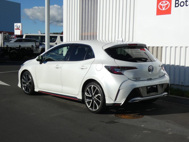 2020 Toyota Corolla Sport 1.8 Hybrid G Z 5 Dr H... image 5