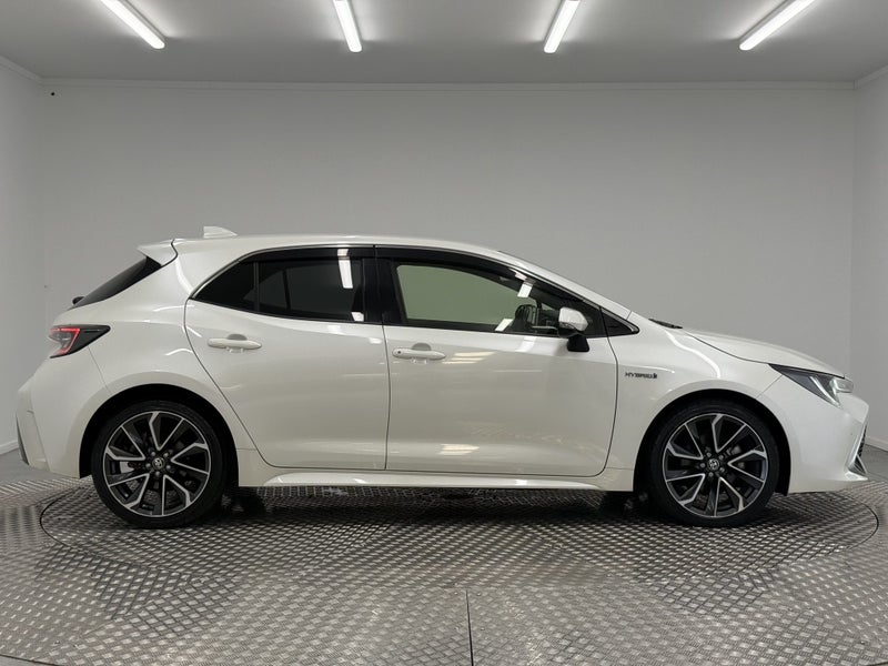 2020 Toyota Corolla Sport 1.8 Hybrid G Z image 2