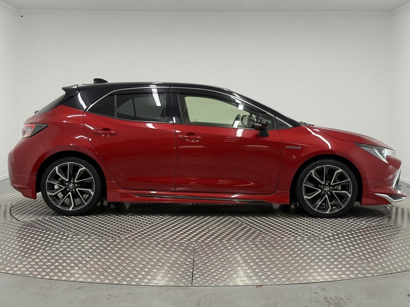 2020 Toyota Corolla Sport 1.8 Hybrid G Z image 2