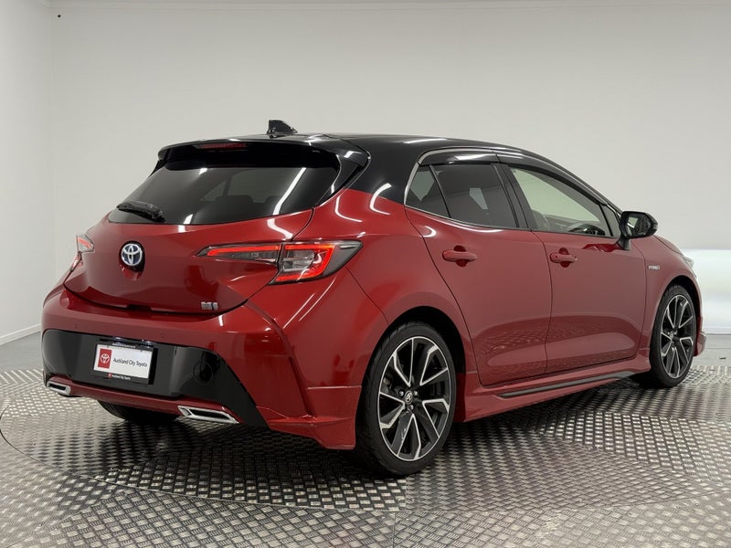 2020 Toyota Corolla Sport 1.8 Hybrid G Z image 3