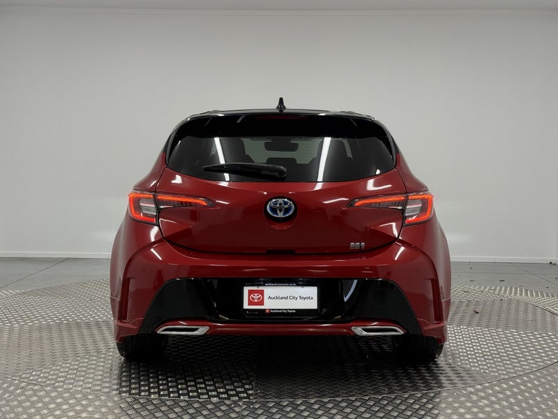 2020 Toyota Corolla Sport 1.8 Hybrid G Z image 4