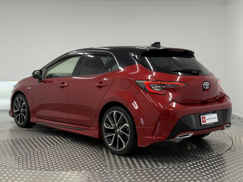 2020 Toyota Corolla Sport 1.8 Hybrid G Z image 5