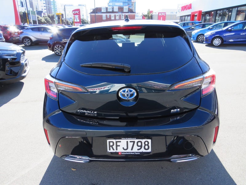 2020 Toyota Corolla Sport 1.8 Hybrid G Z image 5