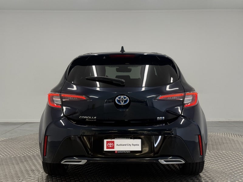 2020 Toyota Corolla Sport 1.8 Hybrid G Z image 4