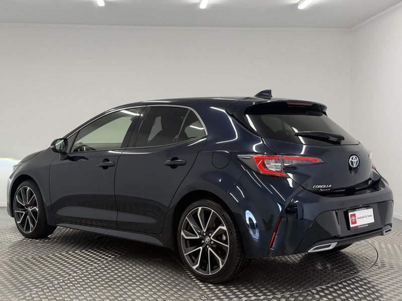 2020 Toyota Corolla Sport 1.8 Hybrid G Z image 5