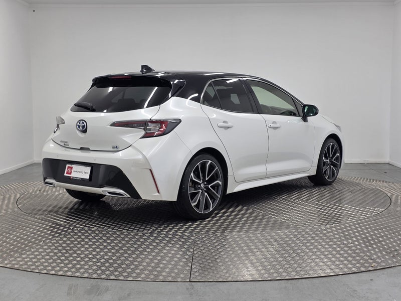 2020 Toyota Corolla Sport 1.8 Hybrid G Z image 3