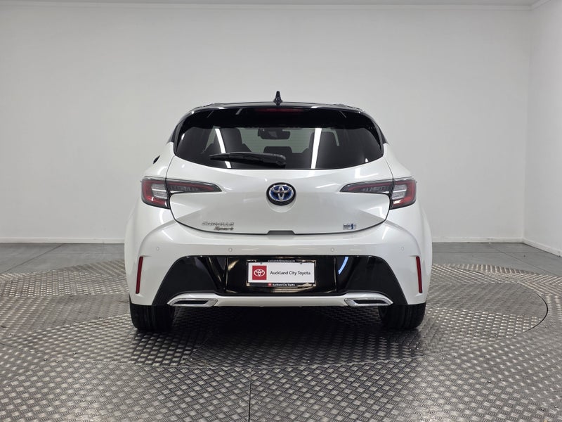 2020 Toyota Corolla Sport 1.8 Hybrid G Z image 4
