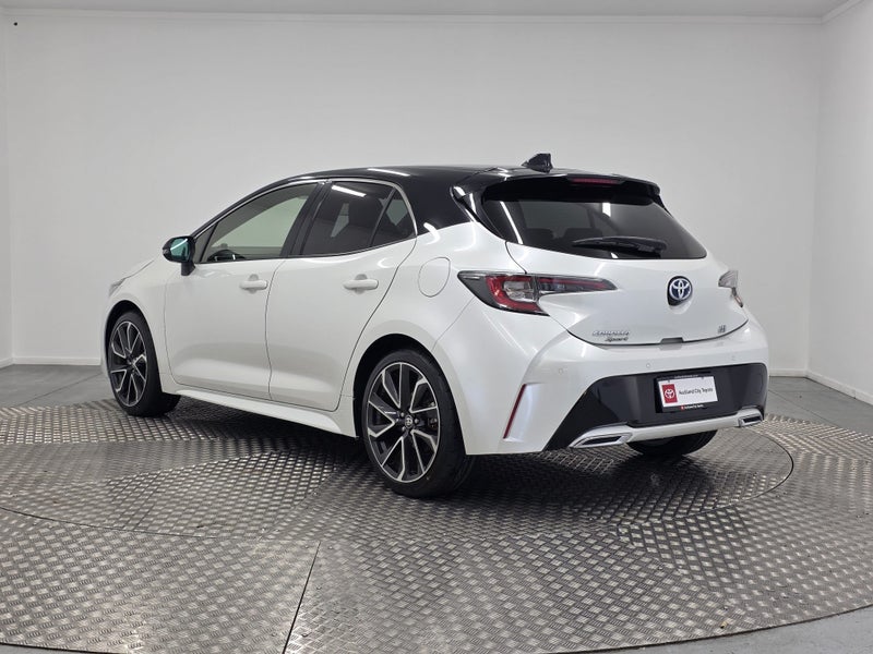 2020 Toyota Corolla Sport 1.8 Hybrid G Z image 5