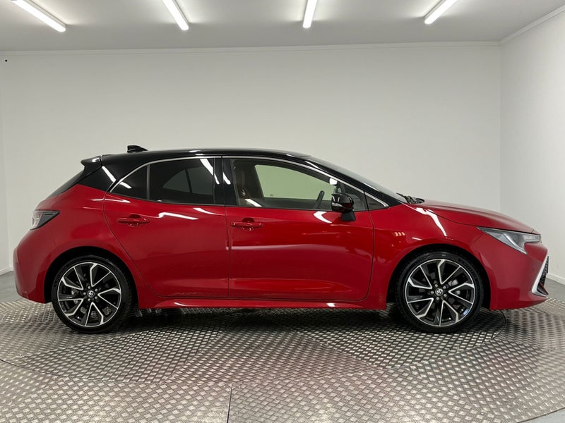 2020 Toyota Corolla Sport 1.8 Hybrid G Z image 2