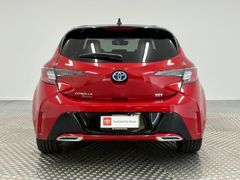 2020 Toyota Corolla Sport 1.8 Hybrid G Z image 4