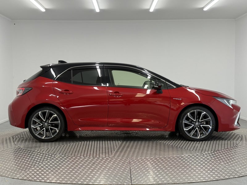 2020 Toyota Corolla Sport 1.8 Hybrid G Z image 2