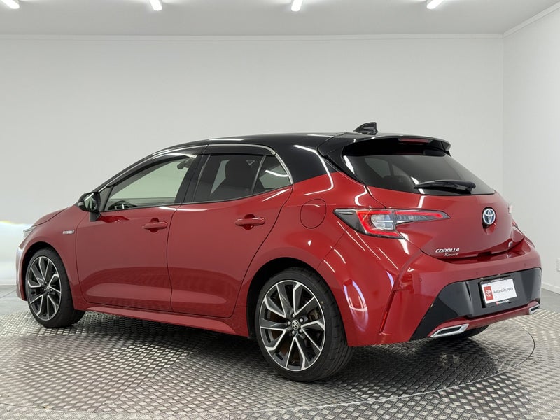 2020 Toyota Corolla Sport 1.8 Hybrid G Z image 5