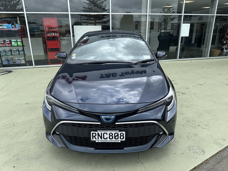 2020 Toyota Corolla Sport 1.8 Hybrid G Z Automa... image 2