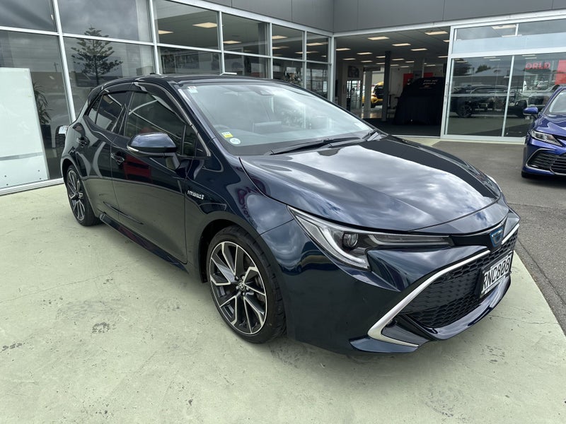 2020 Toyota Corolla Sport 1.8 Hybrid G Z Automa... image 3