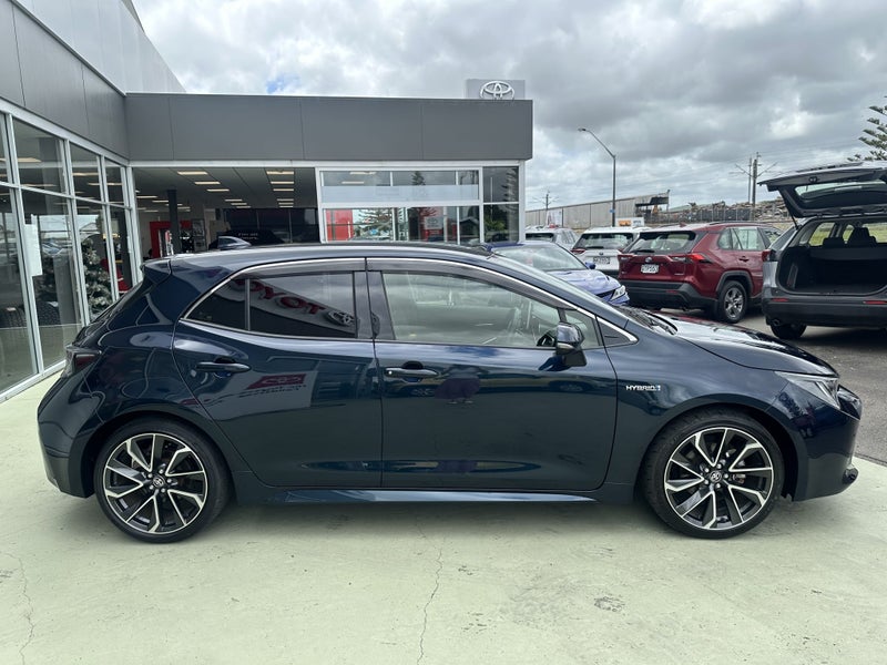 2020 Toyota Corolla Sport 1.8 Hybrid G Z Automa... image 4