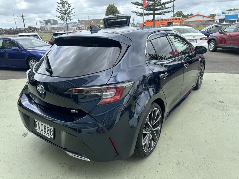 2020 Toyota Corolla Sport 1.8 Hybrid G Z Automa... image 5