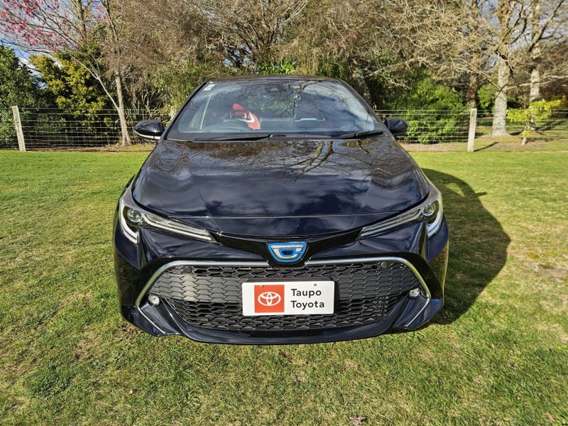 2020 Toyota Corolla Sport 1.8 Hybrid G Z Hatch image 2