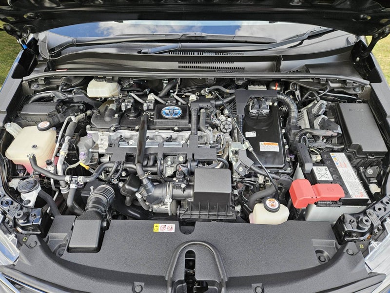 2020 Toyota Corolla Sport 1.8 Hybrid G Z Hatch image 3