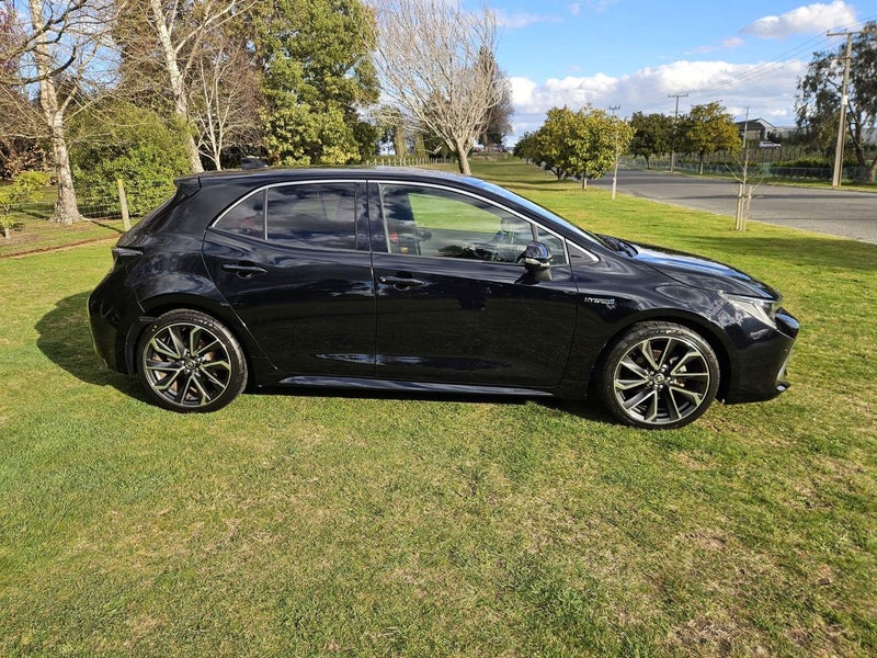 2020 Toyota Corolla Sport 1.8 Hybrid G Z Hatch image 4