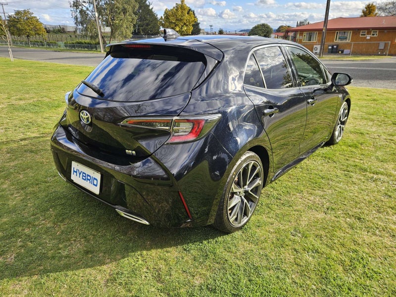 2020 Toyota Corolla Sport 1.8 Hybrid G Z Hatch image 5