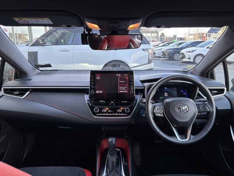 2020 Toyota Corolla Sport 1.8 Hybrid GZ image 2