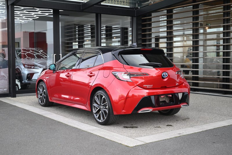 2020 Toyota Corolla Sport 1.8 Petrol Hybrid G Z... image 3
