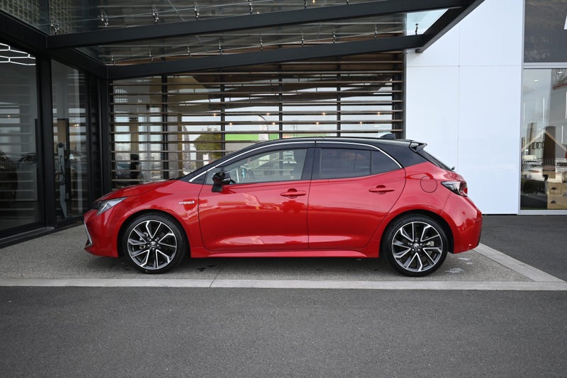 2020 Toyota Corolla Sport 1.8 Petrol Hybrid G Z... image 4