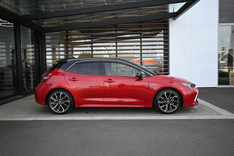 2020 Toyota Corolla Sport 1.8 Petrol Hybrid G Z... image 5