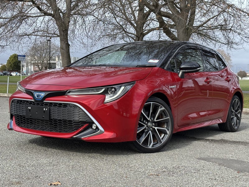 2020 Toyota Corolla Sport image 3