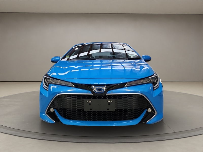 2020 Toyota Corolla Sport 1.8L Hybrid 2WD Hatch... image 3