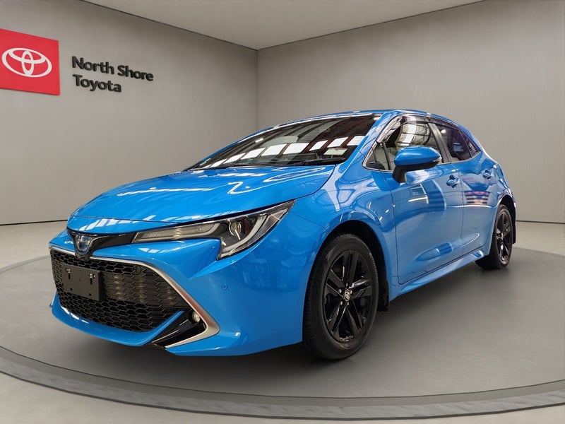 2020 Toyota Corolla Sport 1.8L Hybrid 2WD Hatch... image 4