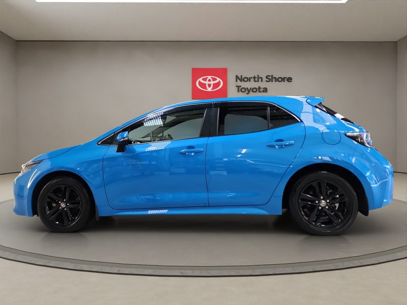2020 Toyota Corolla Sport 1.8L Hybrid 2WD Hatch... image 5