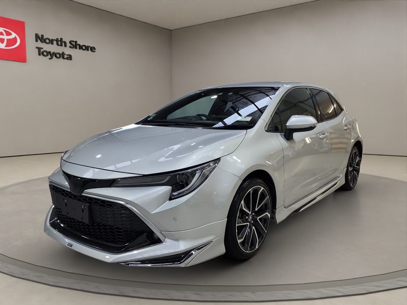 2020 Toyota Corolla Sport 1.8L Hybrid 2WD Hatch... image 4