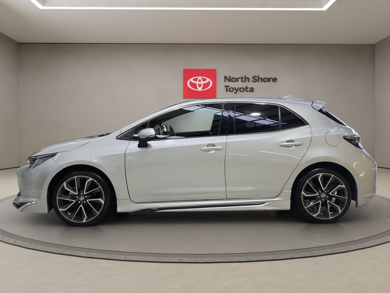 2020 Toyota Corolla Sport 1.8L Hybrid 2WD Hatch... image 5