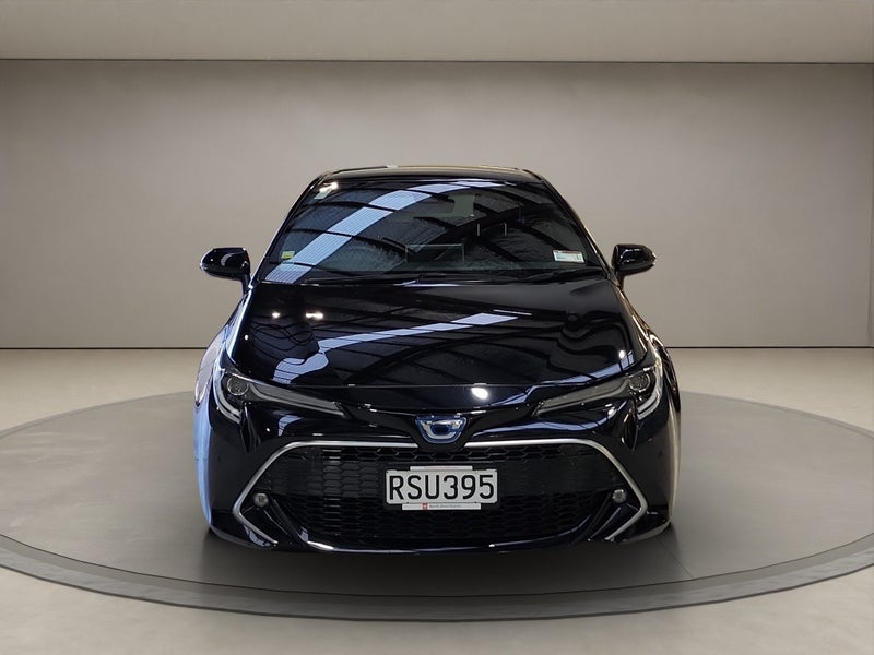 2020 Toyota Corolla Sport 1.8L Hybrid FWD Hatch... image 2