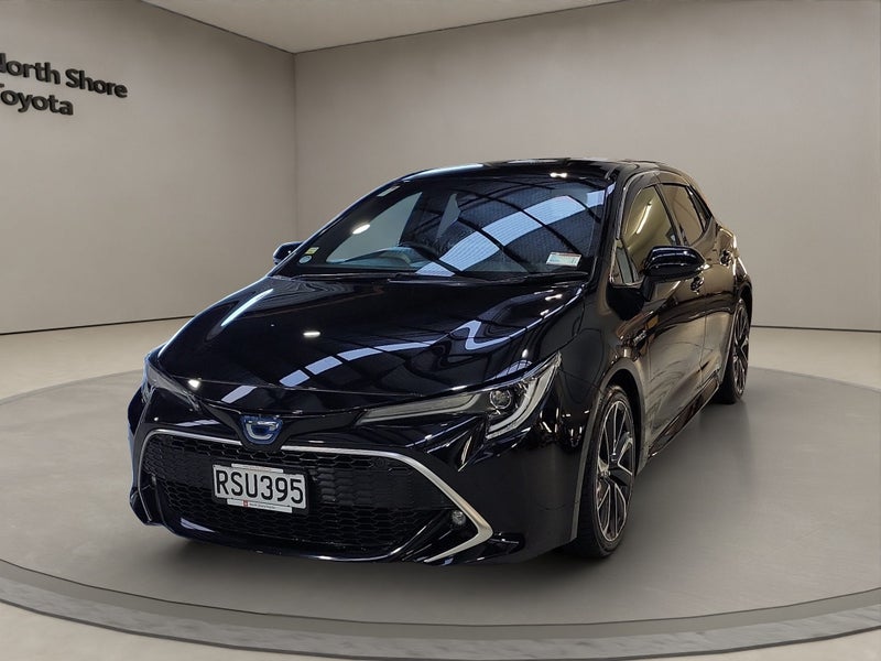 2020 Toyota Corolla Sport 1.8L Hybrid FWD Hatch... image 3