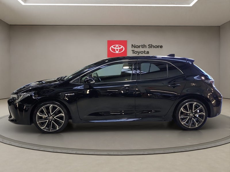 2020 Toyota Corolla Sport 1.8L Hybrid FWD Hatch... image 4