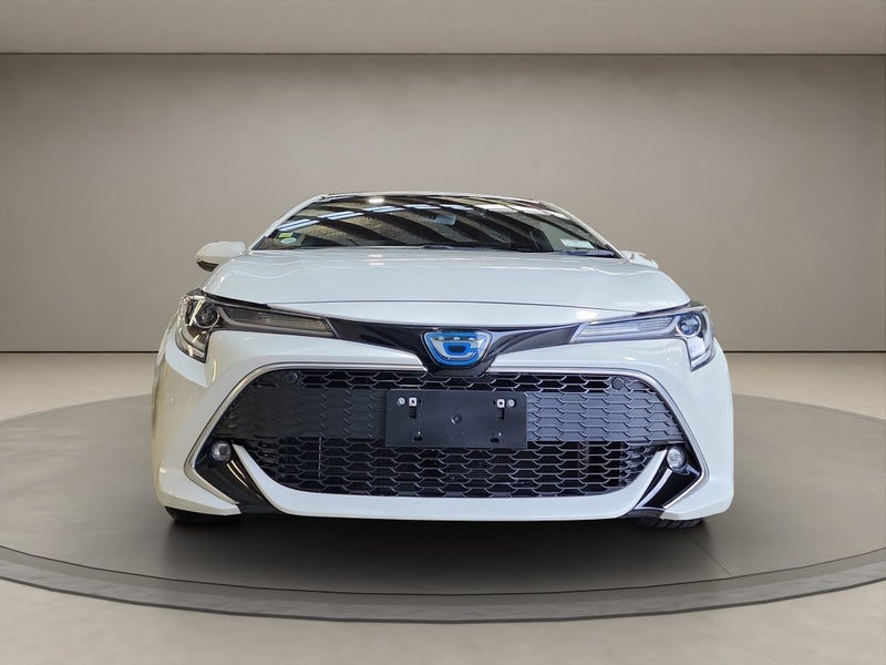 2020 Toyota Corolla Sport 1.8L Hybrid G 2WD Hat... image 2