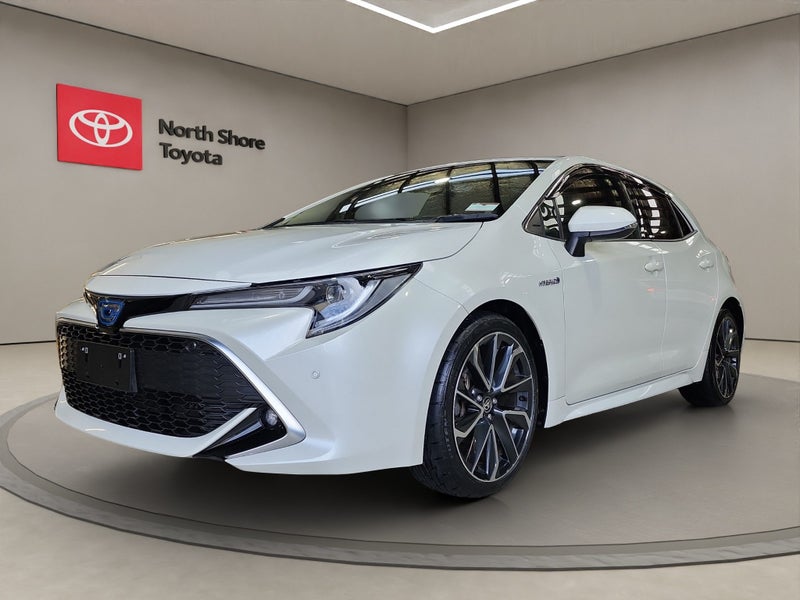 2020 Toyota Corolla Sport 1.8L Hybrid G 2WD Hat... image 3
