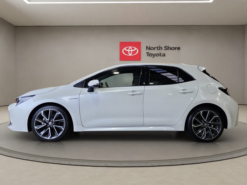 2020 Toyota Corolla Sport 1.8L Hybrid G 2WD Hat... image 4
