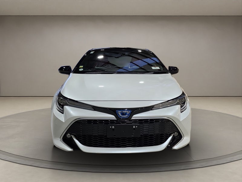 2020 Toyota Corolla Sport 1.8L Hybrid G 2WD Hat... image 2