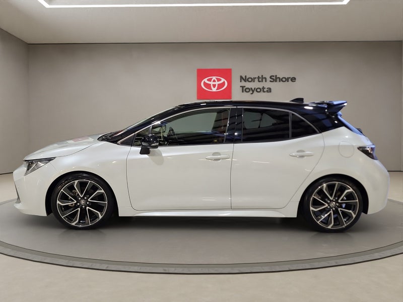 2020 Toyota Corolla Sport 1.8L Hybrid G 2WD Hat... image 4