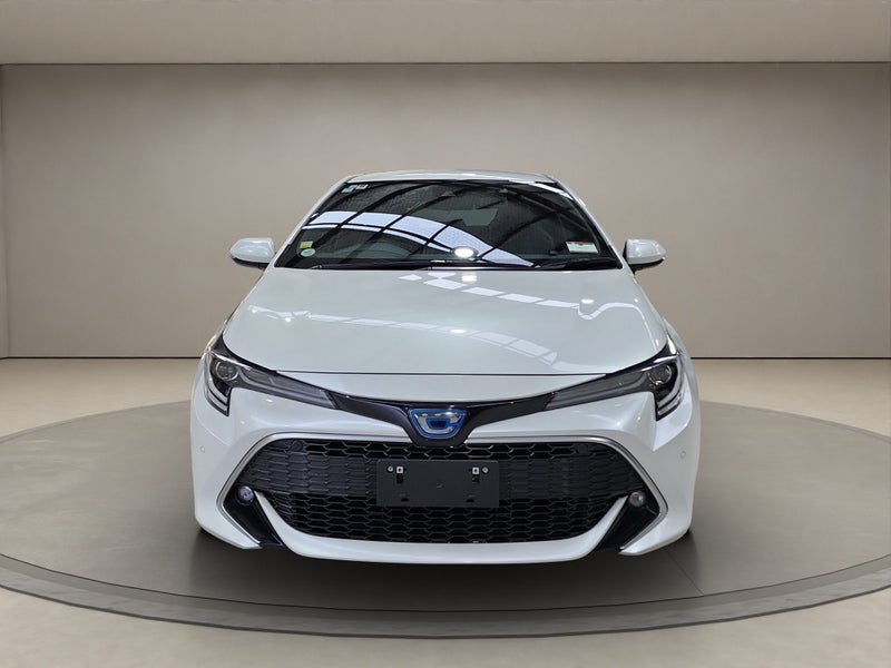 2020 Toyota Corolla Sport 1.8L Hybrid G 2WD Hat... image 3