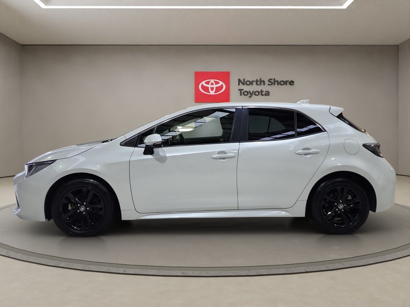 2020 Toyota Corolla Sport 1.8L Hybrid G 2WD Hat... image 5