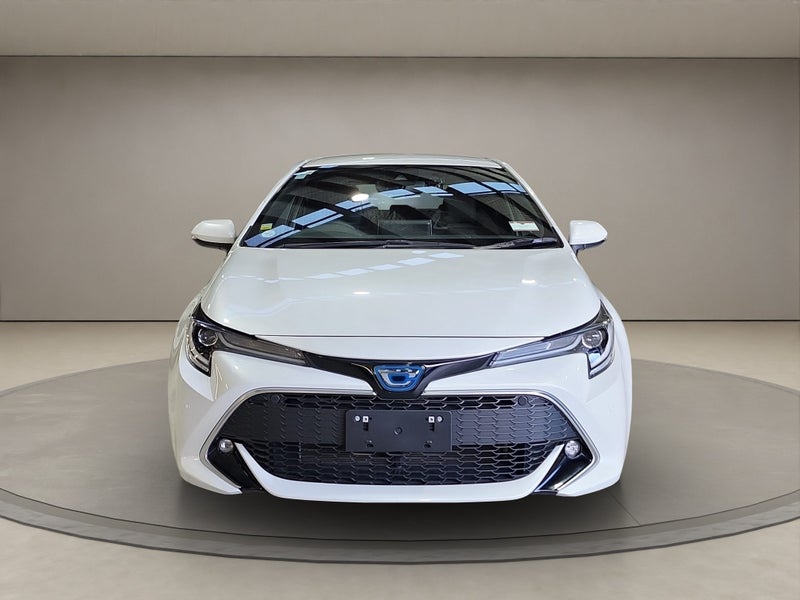 2020 Toyota Corolla Sport 1.8L Hybrid G FWD Hat... image 2