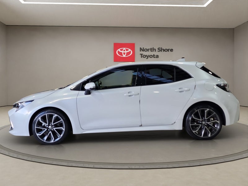 2020 Toyota Corolla Sport 1.8L Hybrid G FWD Hat... image 4