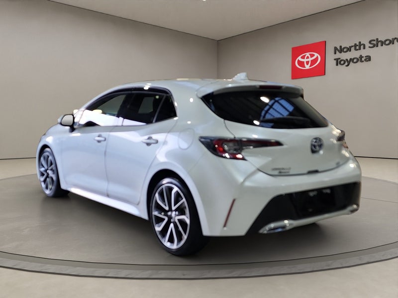 2020 Toyota Corolla Sport 1.8L Hybrid G FWD Hat... image 5